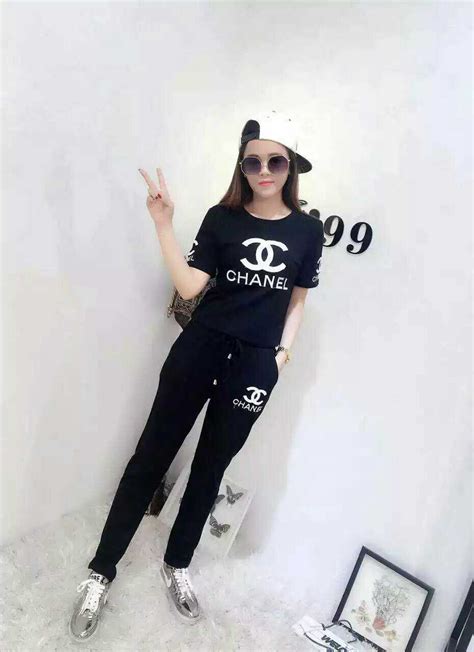 jogging chanel femme pas cher|Chanel pants official website.